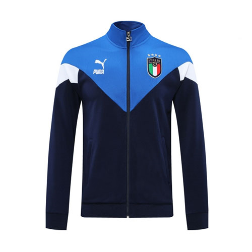 Chaqueta de Italia 2020-21 Azul